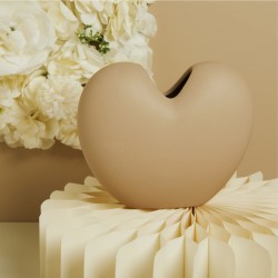 Vaso Cuore di Claraluna