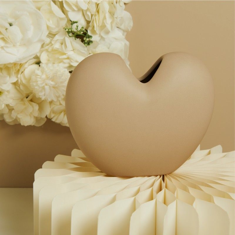 Vaso Cuore di Claraluna