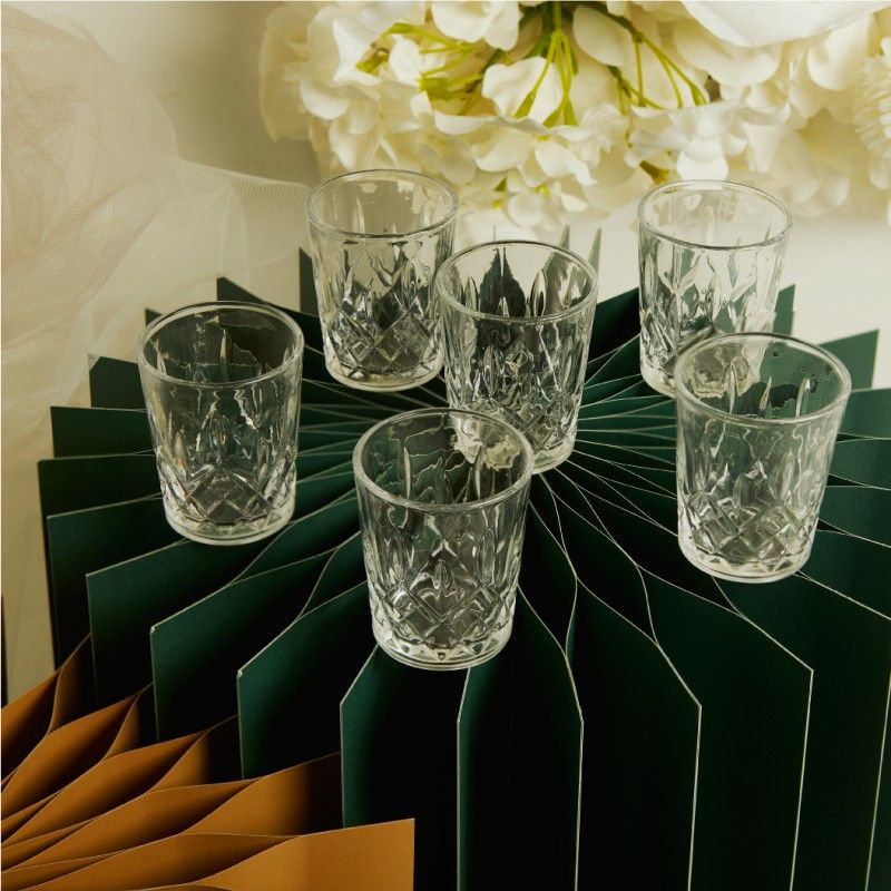 Set bicchierini di Claraluna