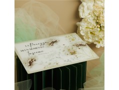 Tagliere in vetro Claraluna