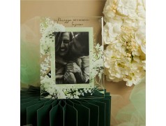 Portafoto in vetro di Claraluna