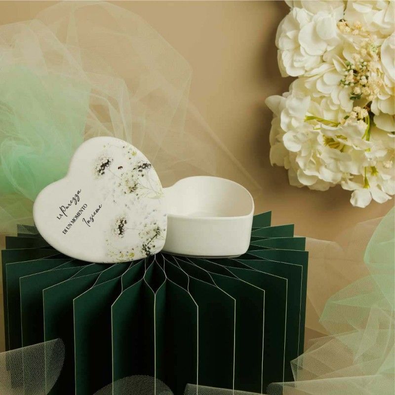 Scatola a Cuore Claraluna