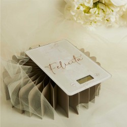 Bilancia rettangolare Claraluna