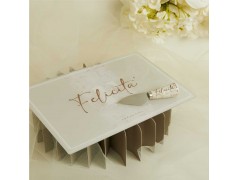 Tagliere Felicità con coltellino