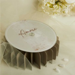 Piatto Girevole Claraluna