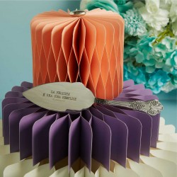 Paletta per dolce Claraluna