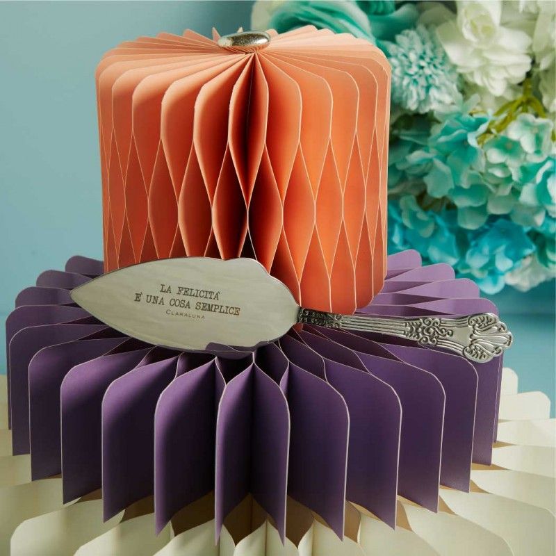 Paletta per dolce Claraluna