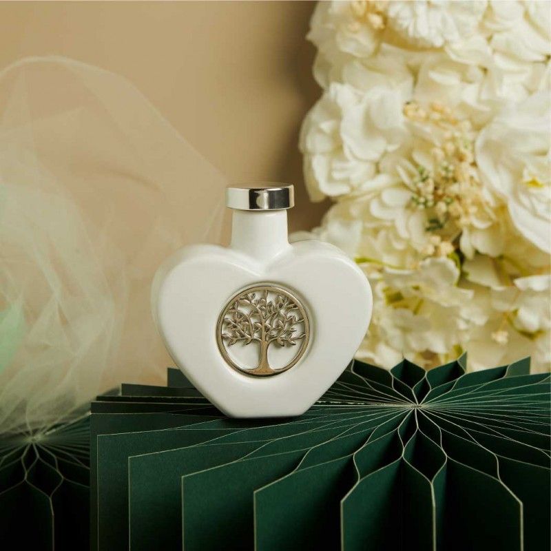 Oliera Albero della vita Argento di Claraluna