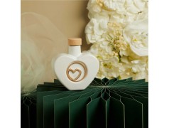 Oliera Cuore oro rosa di Claraluna