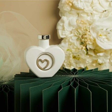 Oliera Cuore argento di Claraluna