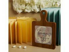 Tagliere L'amore è un viaggio di Claraluna