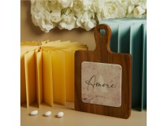 Tagliere A di Amore di Claraluna