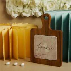Tagliere A di Amore di Claraluna