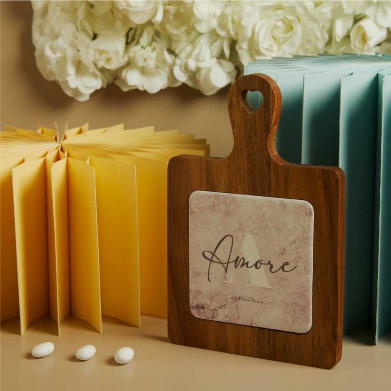 Tagliere A di Amore di Claraluna