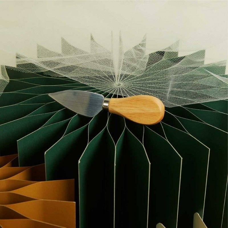 Coltellino per Formaggio di Claraluna