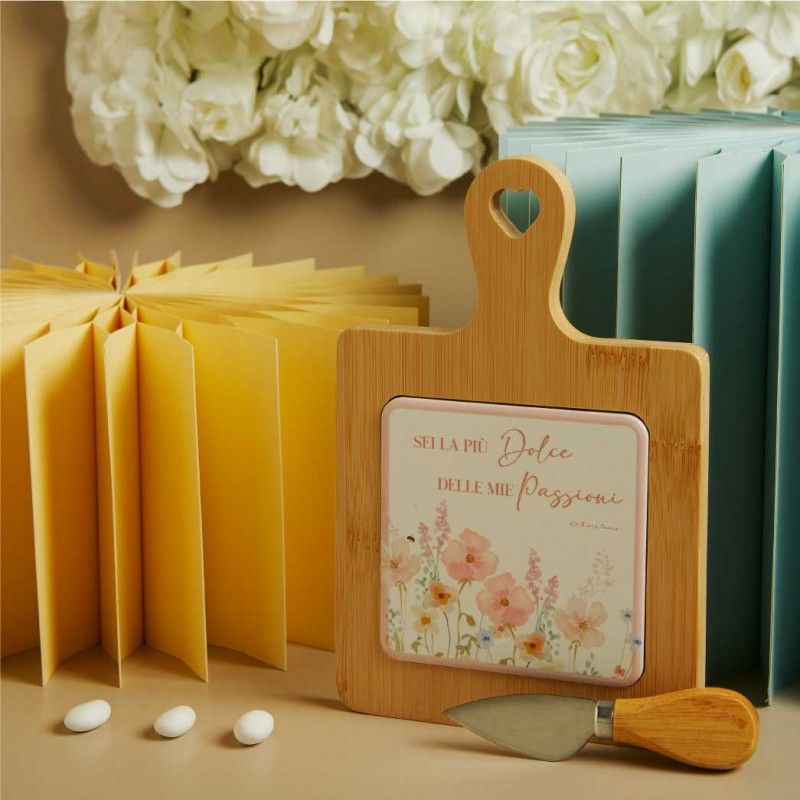 Taglieri Con coltellino di Claraluna