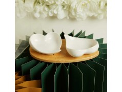 Set Aperitivo da 2 Cuori di Claraluna