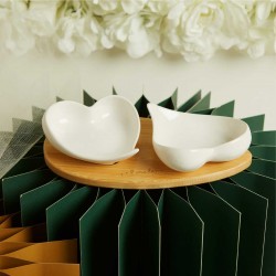 Set Aperitivo da 2 Cuori di Claraluna