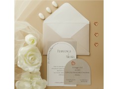 Partecipazione 2026 claraluna  tortora