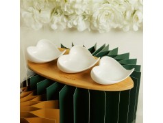 Set Aperitivo da 3 Cuori di Claraluna