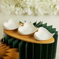 Set Aperitivo da 3 Cuori di Claraluna