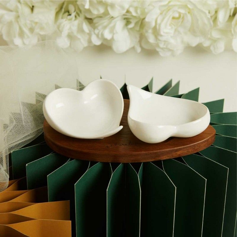 Set Aperitivo 2 Ciotole di Claraluna