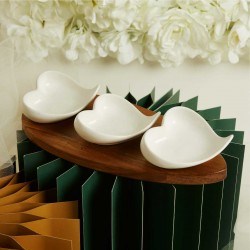 Set Aperitivo 3 Ciotole di Claraluna