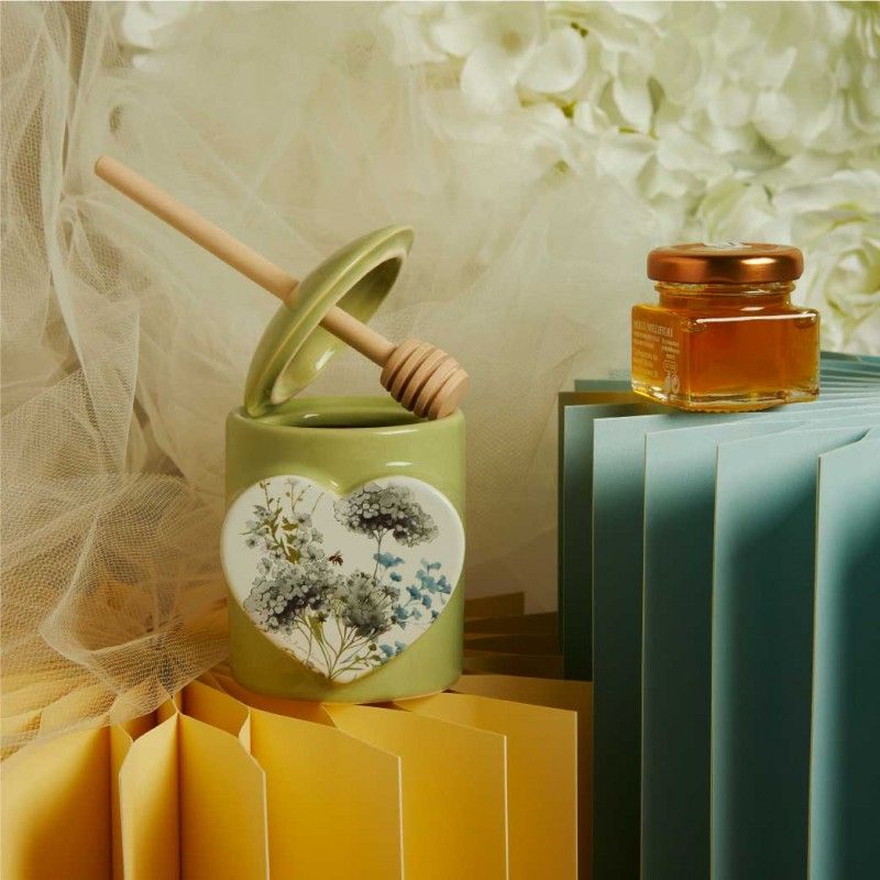 Vasetto Con Miele di Claraluna