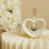 Diffusore Cuore Argento di Claraluna