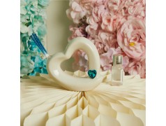 Profumatore cuore azzurro di Claraluna