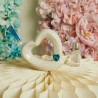 Profumatore cuore azzurro di Claraluna