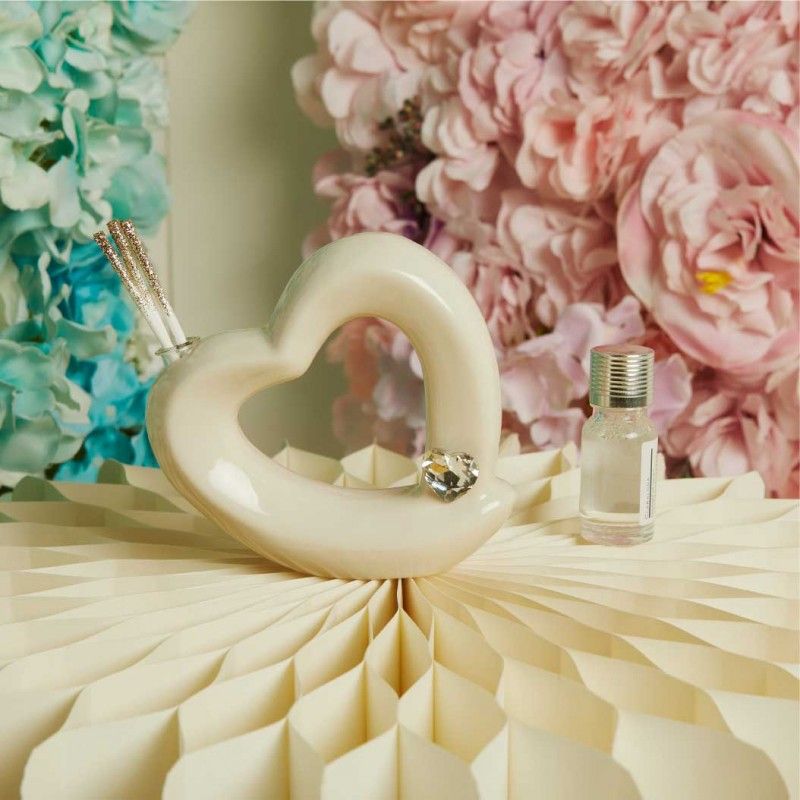 Profumatore cuore Brillante di Claraluna