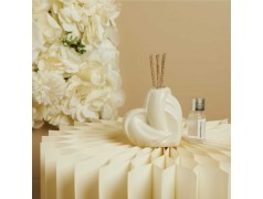 Cuore Bianco Profumatore Claraluna