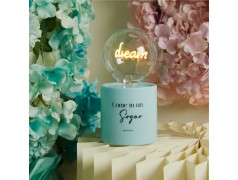 Lampadina Azzurra di Claraluna