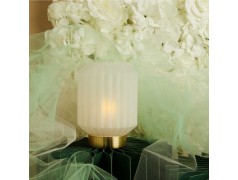 Lampada Plissettata Claraluna