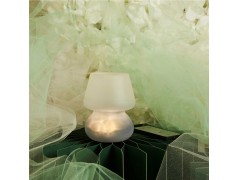 Lampada con telecomando di Claraluna