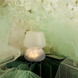 Lampada con telecomando di Claraluna