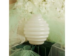 Vaso Bianco di Claraluna