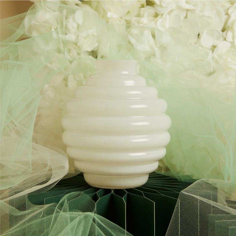 Vaso Bianco di Claraluna