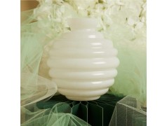 Vaso Bianco Grande di Claraluna