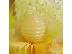 Vaso Ambra di Claraluna