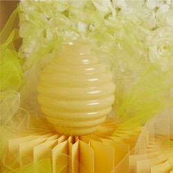 Vaso Ambra di Claraluna