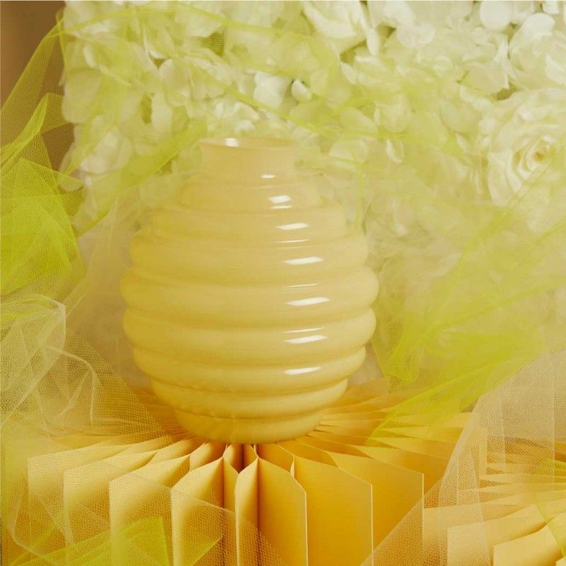 Vaso Ambra di Claraluna