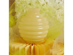 Vaso Ambra Grande di Claraluna