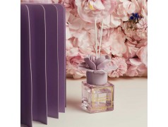 Bomboniera Claraluna 2026 Profumatore 26174 con fiore Rosa