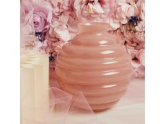 Bomboniera Claraluna 2026 Vaso Grande 26186 Rosa