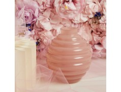 Bomboniera Claraluna 2026 Vaso 26185 Rosa