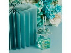 Profumatore con fiore Azzurro di Claraluna