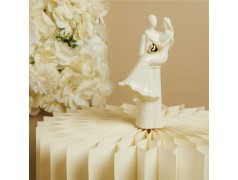 Sposini di Claraluna cuore Oro