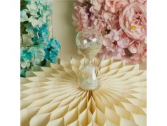 Clessidra Argento di Claraluna